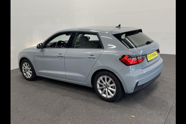 Audi A1 Sportback 35 TFSI 150pk S-tronic Navigatie Apple Carplay/Android Auto Parkeersensoren Virtual Cockpit Lichtmetalen velgen Airco