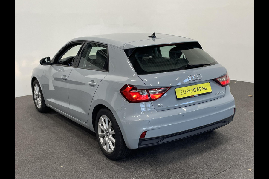Audi A1 Sportback 35 TFSI 150pk S-tronic Navigatie Apple Carplay/Android Auto Parkeersensoren Virtual Cockpit Lichtmetalen velgen Airco
