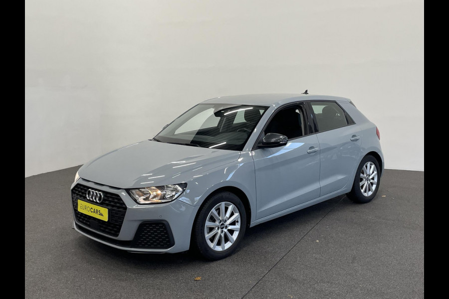 Audi A1 Sportback 35 TFSI 150pk S-tronic Navigatie Apple Carplay/Android Auto Parkeersensoren Virtual Cockpit Lichtmetalen velgen Airco