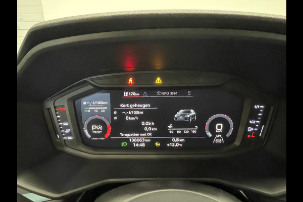 Audi A1 Sportback 35 TFSI 150pk S-tronic Navigatie Apple Carplay/Android Auto Parkeersensoren Virtual Cockpit Lichtmetalen velgen Airco