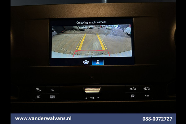 Mercedes-Benz Sprinter 317 CDI 170pk L3H2 Euro6 Airco | Camera | Navigatie | Apple Carplay | Chauffeursstoel Android Auto, Bijrijdersbank