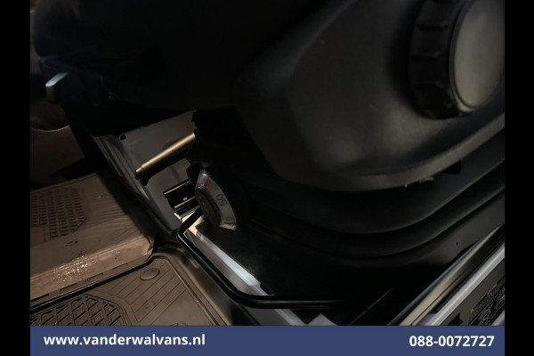 Mercedes-Benz Sprinter 317 CDI 170pk L3H2 Euro6 Airco | Camera | Navigatie | Apple Carplay | Chauffeursstoel Android Auto, Bijrijdersbank