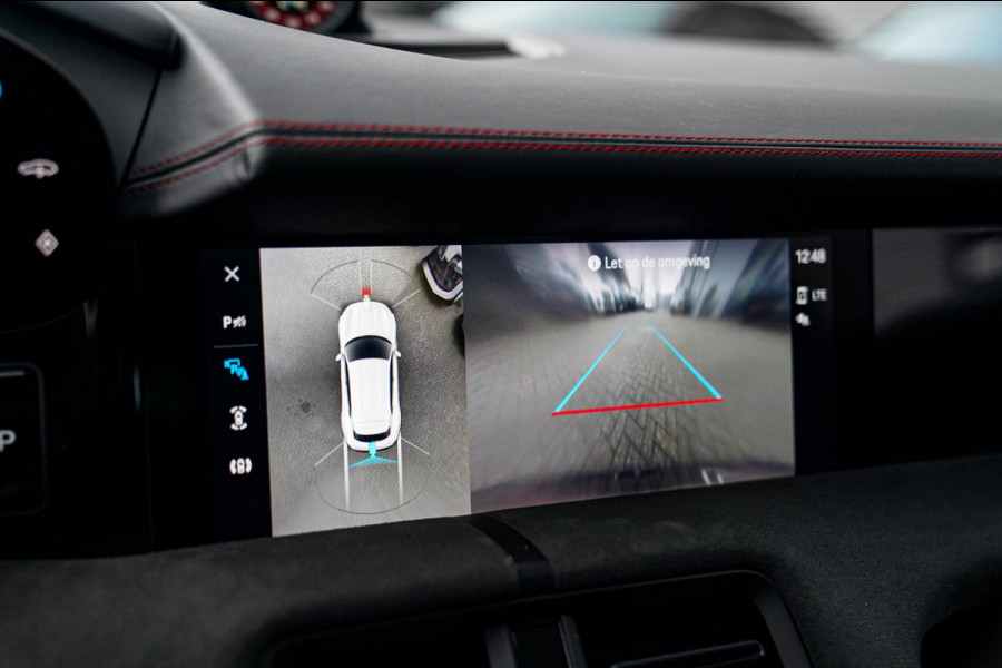 Porsche Taycan Sport Turismo GTS 93 kWh | Luchtvering / LIFT | Bose surround sound | Panorama | Luxe Leder / Alcantara | Sfeerverl