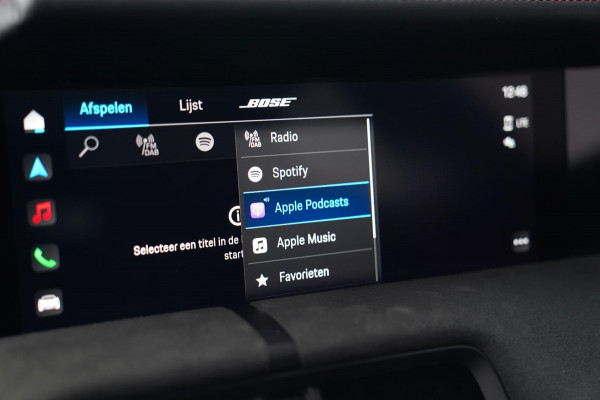 Porsche Taycan Sport Turismo GTS 93 kWh | Luchtvering / LIFT | Bose surround sound | Panorama | Luxe Leder / Alcantara | Sfeerverl