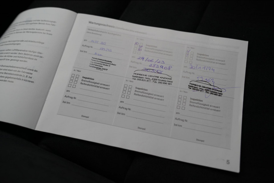 Porsche Taycan Sport Turismo GTS 93 kWh | Luchtvering / LIFT | Bose surround sound | Panorama | Luxe Leder / Alcantara | Sfeerverl