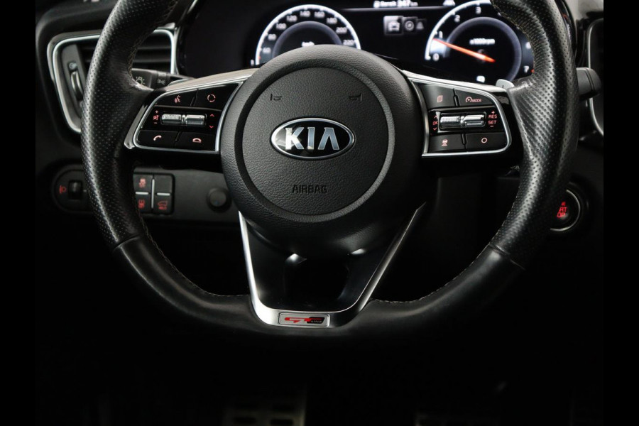 Kia ProCeed 1.5 T-GDI GT-PlusLine | Panoramadak | Leder/Alcantara | Adaptive cruise | Stoelverwarming | Carplay | Full LED | Navigatie | Stuurverwarming | JBL Sound