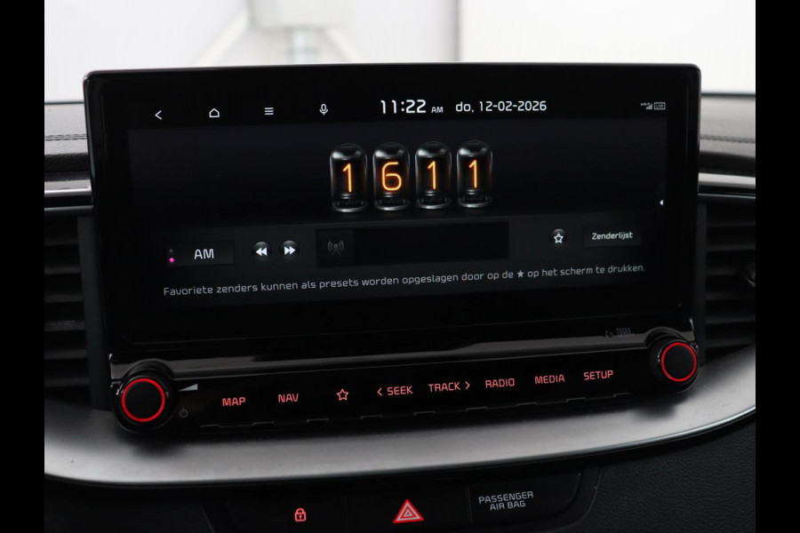 Kia ProCeed 1.5 T-GDI GT-PlusLine | Panoramadak | Leder/Alcantara | Adaptive cruise | Stoelverwarming | Carplay | Full LED | Navigatie | Stuurverwarming | JBL Sound