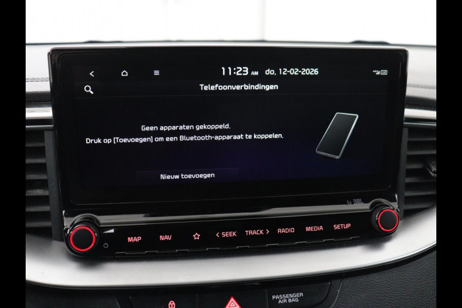 Kia ProCeed 1.5 T-GDI GT-PlusLine | Panoramadak | Leder/Alcantara | Adaptive cruise | Stoelverwarming | Carplay | Full LED | Navigatie | Stuurverwarming | JBL Sound