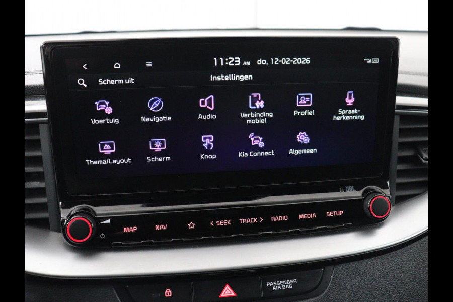 Kia ProCeed 1.5 T-GDI GT-PlusLine | Panoramadak | Leder/Alcantara | Adaptive cruise | Stoelverwarming | Carplay | Full LED | Navigatie | Stuurverwarming | JBL Sound