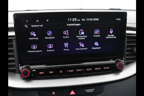 Kia ProCeed 1.5 T-GDI GT-PlusLine | Panoramadak | Leder/Alcantara | Adaptive cruise | Stoelverwarming | Carplay | Full LED | Navigatie | Stuurverwarming | JBL Sound