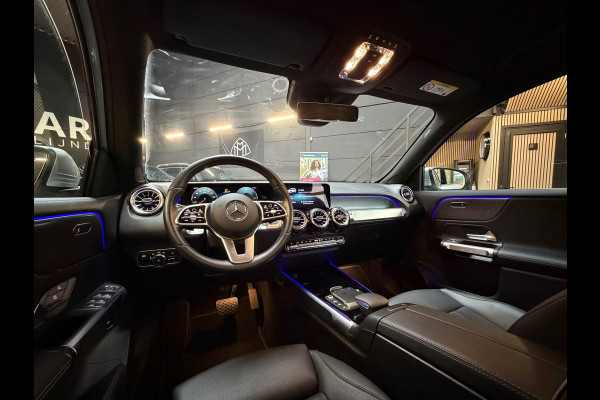 Mercedes-Benz EQB 350 4MATIC AMG Line 67 kWh CAMERA|CARPLAY|SFEERVERLICHTING|ELEKT KOFFERKLEP|GARANTIE 2028|DEALER ONDERHOUDEN