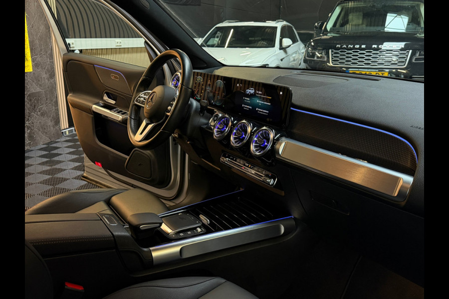 Mercedes-Benz EQB 350 4MATIC AMG Line 67 kWh CAMERA|CARPLAY|SFEERVERLICHTING|ELEKT KOFFERKLEP|GARANTIE 2028|DEALER ONDERHOUDEN