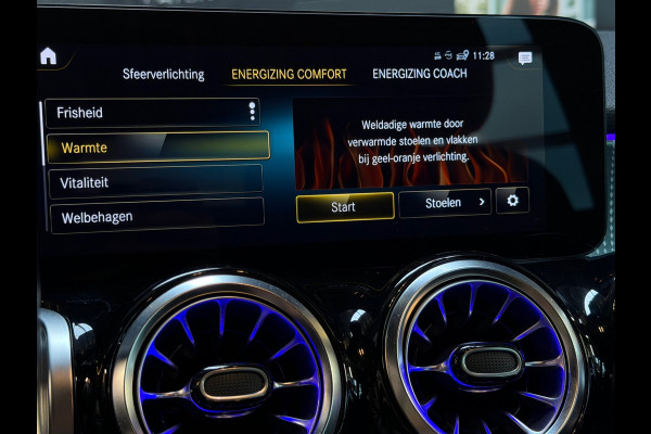 Mercedes-Benz EQB 350 4MATIC AMG Line 67 kWh CAMERA|CARPLAY|SFEERVERLICHTING|ELEKT KOFFERKLEP|GARANTIE 2028|DEALER ONDERHOUDEN