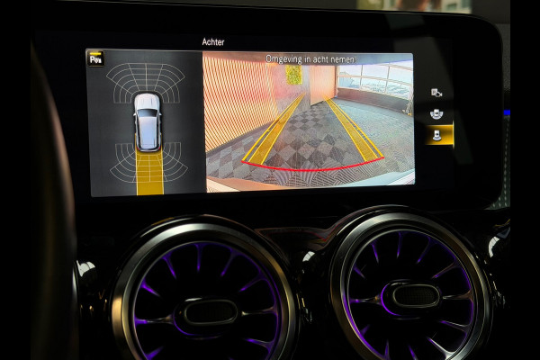Mercedes-Benz EQB 350 4MATIC AMG Line 67 kWh CAMERA|CARPLAY|SFEERVERLICHTING|ELEKT KOFFERKLEP|GARANTIE 2028|DEALER ONDERHOUDEN
