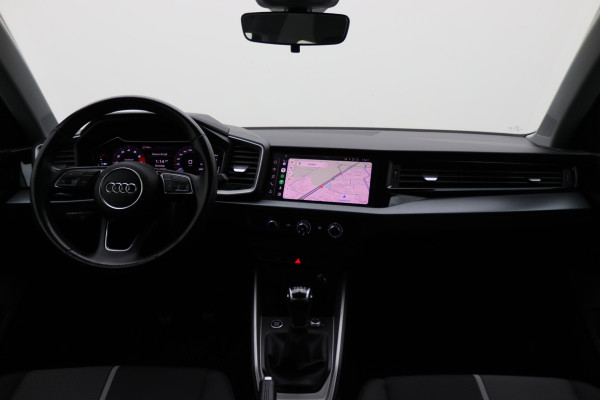 Audi A1 Sportback 25 TFSI epic Virtual Cockpit, Airco, Camera, Apple Carplay, Cruise, PDC, DAB, 17''