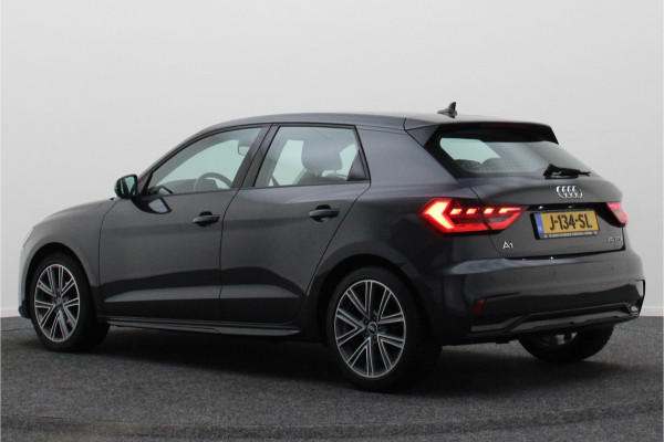 Audi A1 Sportback 25 TFSI epic Virtual Cockpit, Airco, Camera, Apple Carplay, Cruise, PDC, DAB, 17''