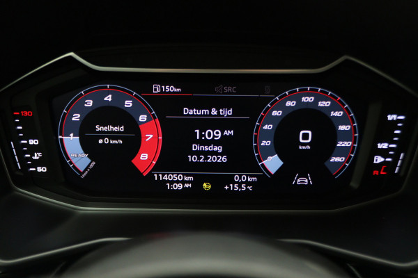 Audi A1 Sportback 25 TFSI epic Virtual Cockpit, Airco, Camera, Apple Carplay, Cruise, PDC, DAB, 17''