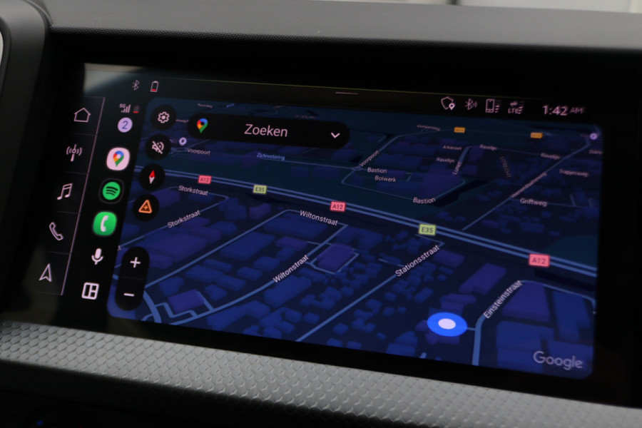 Audi A1 Sportback 25 TFSI epic Virtual Cockpit, Airco, Camera, Apple Carplay, Cruise, PDC, DAB, 17''