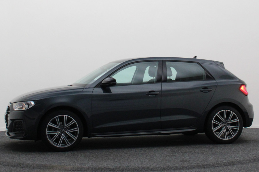 Audi A1 Sportback 25 TFSI epic Virtual Cockpit, Airco, Camera, Apple Carplay, Cruise, PDC, DAB, 17''