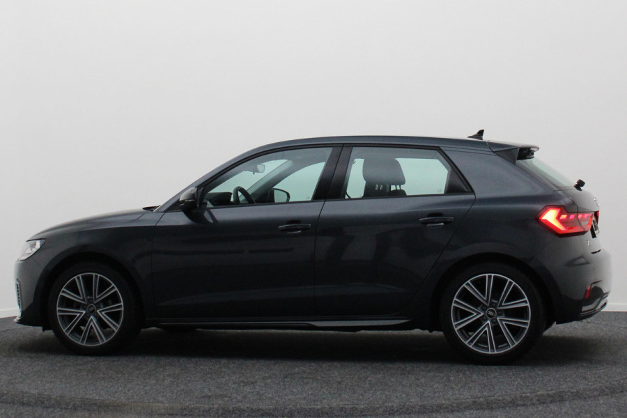 Audi A1 Sportback 25 TFSI epic Virtual Cockpit, Airco, Camera, Apple Carplay, Cruise, PDC, DAB, 17''