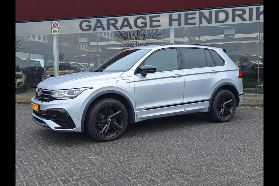 Volkswagen Tiguan 1.4 TSI eHybrid PHEV R-Line Business+ | LED Matrix | Camera | Adaptive CC | Black Pack | (occasion)