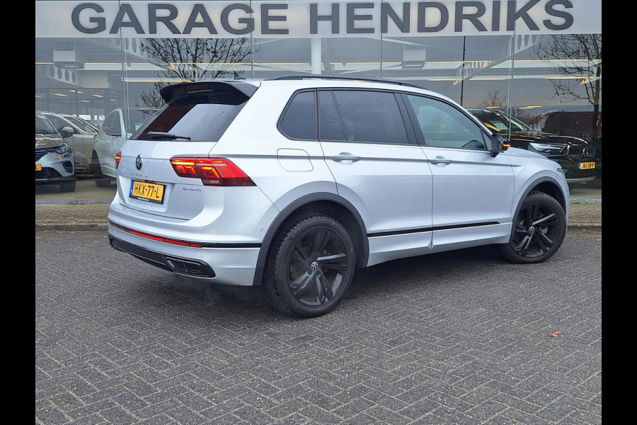 Volkswagen Tiguan 1.4 TSI eHybrid PHEV R-Line Business+ | LED Matrix | Camera | Adaptive CC | Black Pack | (occasion)