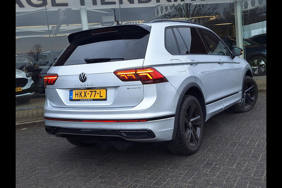 Volkswagen Tiguan 1.4 TSI eHybrid PHEV R-Line Business+ | LED Matrix | Camera | Adaptive CC | Black Pack | (occasion)