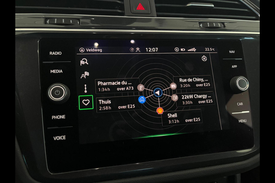 Volkswagen Tiguan 1.4 TSI eHybrid PHEV R-Line Business+ | LED Matrix | Camera | Adaptive CC | Black Pack | (occasion)