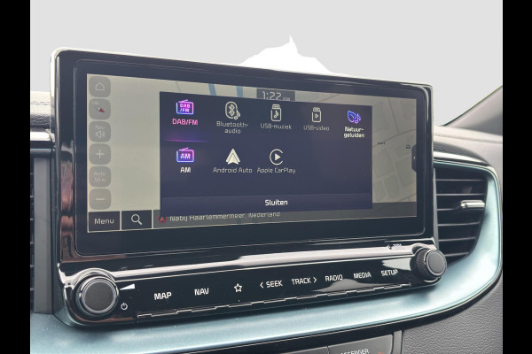 Kia Ceed Sportswagon 1.0 T-GDi MHEV Design Edition Automaat JBL | Stoel- en Stuurverwarming | Lane Assist | Dode Hoek Assistentie | Navi | Apple Carplay & Android Auto |