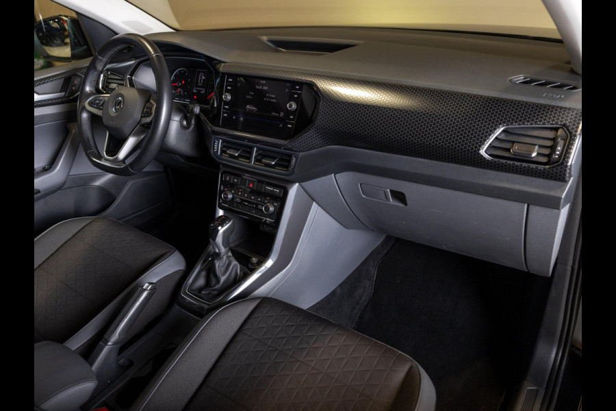 Volkswagen T-Cross 1.0 TSI R-Line / 115pk / Adaptieve cruise control / Automatische klimaatregeling /