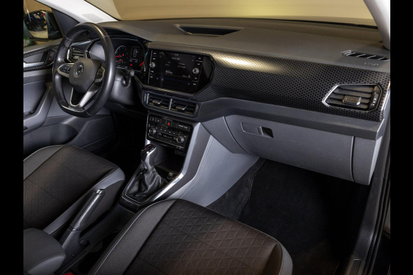 Volkswagen T-Cross 1.0 TSI R-Line / 115pk / Adaptieve cruise control / Automatische klimaatregeling /