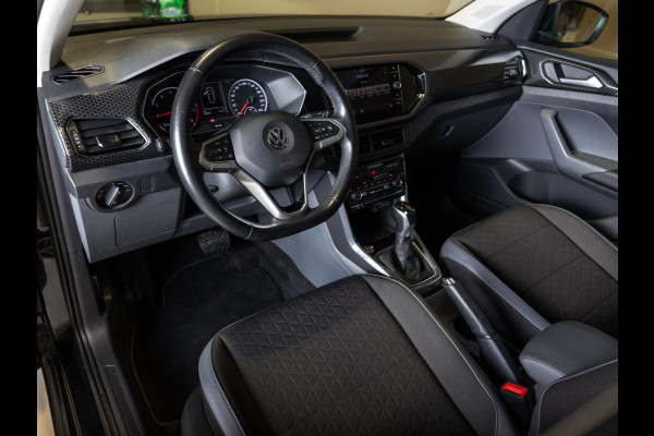 Volkswagen T-Cross 1.0 TSI R-Line / 115pk / Adaptieve cruise control / Automatische klimaatregeling /