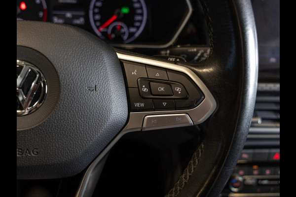 Volkswagen T-Cross 1.0 TSI R-Line / 115pk / Adaptieve cruise control / Automatische klimaatregeling /