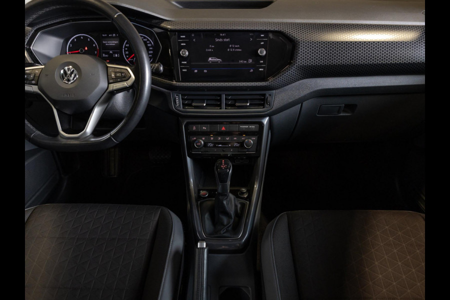 Volkswagen T-Cross 1.0 TSI R-Line / 115pk / Adaptieve cruise control / Automatische klimaatregeling /