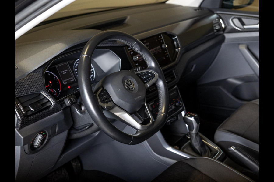 Volkswagen T-Cross 1.0 TSI R-Line / 115pk / Adaptieve cruise control / Automatische klimaatregeling /