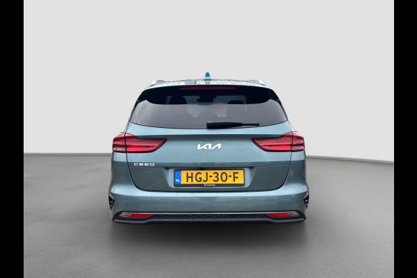 Kia Ceed Sportswagon 1.0 T-GDi MHEV Design Edition Automaat JBL | Stoel- en Stuurverwarming | Lane Assist | Dode Hoek Assistentie | Navi | Apple Carplay & Android Auto |