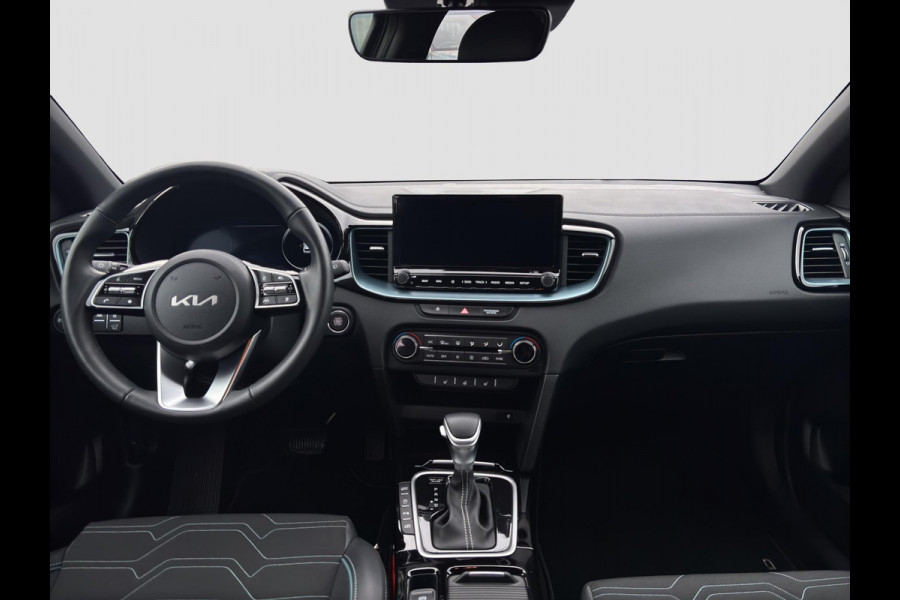 Kia Ceed Sportswagon 1.0 T-GDi MHEV Design Edition Automaat JBL | Stoel- en Stuurverwarming | Lane Assist | Dode Hoek Assistentie | Navi | Apple Carplay & Android Auto |