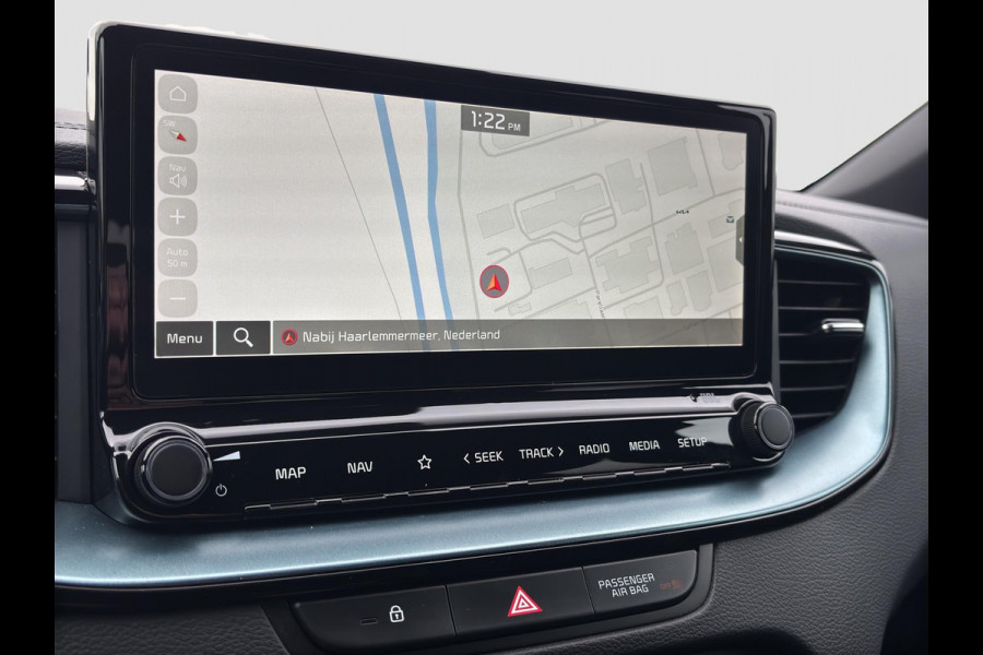 Kia Ceed Sportswagon 1.0 T-GDi MHEV Design Edition Automaat JBL | Stoel- en Stuurverwarming | Lane Assist | Dode Hoek Assistentie | Navi | Apple Carplay & Android Auto |