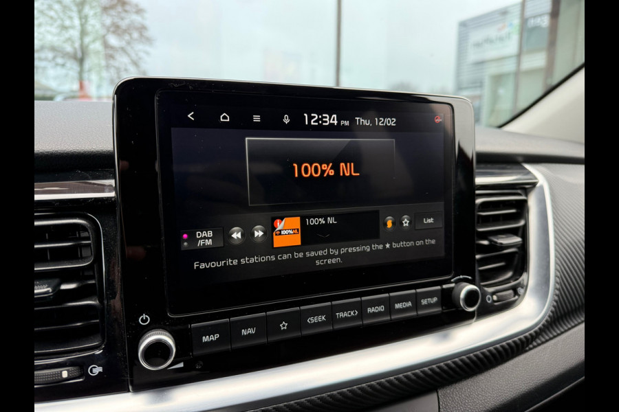 Kia Stonic 1.0 T-GDi MHEV GT-Line - Navi - Camera - Parkeerhulp - Climate