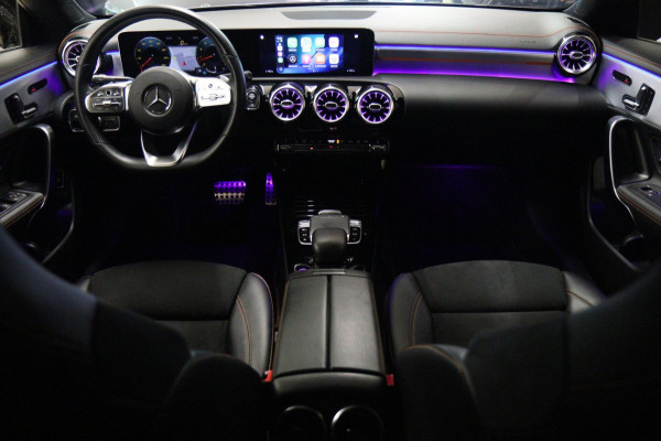 Mercedes-Benz CLA-Klasse 220 ORANGE EDITION Nap/Dealeronderhoud/Pano/Memory/Sfeer/Cam/carplay/BOMVOL