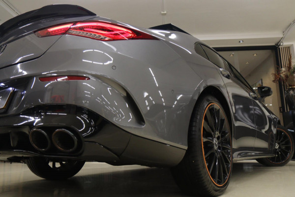 Mercedes-Benz CLA-Klasse 220 ORANGE EDITION Nap/Dealeronderhoud/Pano/Memory/Sfeer/Cam/carplay/BOMVOL