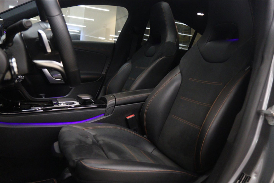 Mercedes-Benz CLA-Klasse 220 ORANGE EDITION Nap/Dealeronderhoud/Pano/Memory/Sfeer/Cam/carplay/BOMVOL