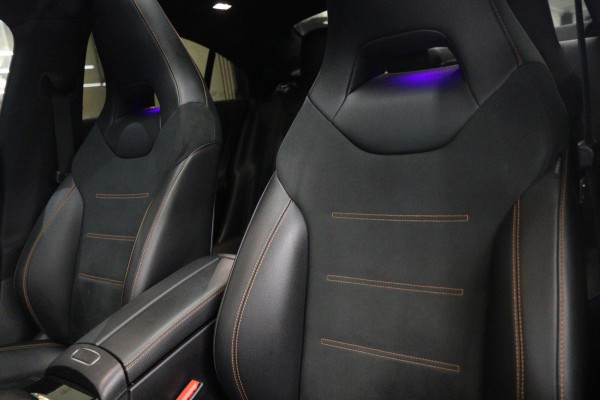 Mercedes-Benz CLA-Klasse 220 ORANGE EDITION Nap/Dealeronderhoud/Pano/Memory/Sfeer/Cam/carplay/BOMVOL