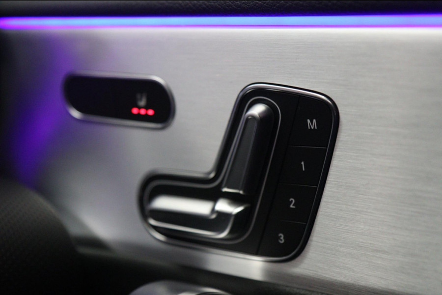 Mercedes-Benz CLA-Klasse 220 ORANGE EDITION Nap/Dealeronderhoud/Pano/Memory/Sfeer/Cam/carplay/BOMVOL