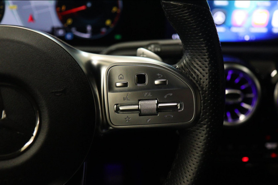 Mercedes-Benz CLA-Klasse 220 ORANGE EDITION Nap/Dealeronderhoud/Pano/Memory/Sfeer/Cam/carplay/BOMVOL