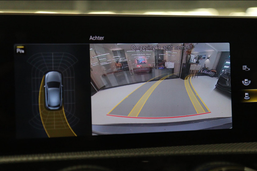 Mercedes-Benz CLA-Klasse 220 ORANGE EDITION Nap/Dealeronderhoud/Pano/Memory/Sfeer/Cam/carplay/BOMVOL