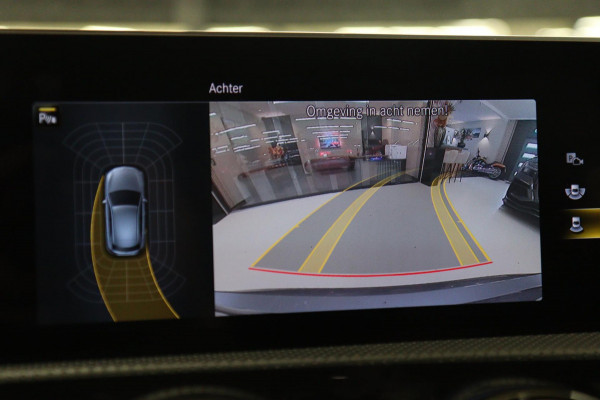 Mercedes-Benz CLA-Klasse 220 ORANGE EDITION Nap/Dealeronderhoud/Pano/Memory/Sfeer/Cam/carplay/BOMVOL