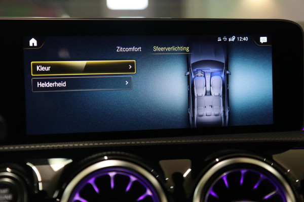 Mercedes-Benz CLA-Klasse 220 ORANGE EDITION Nap/Dealeronderhoud/Pano/Memory/Sfeer/Cam/carplay/BOMVOL