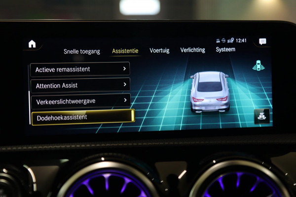 Mercedes-Benz CLA-Klasse 220 ORANGE EDITION Nap/Dealeronderhoud/Pano/Memory/Sfeer/Cam/carplay/BOMVOL