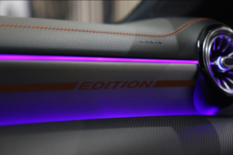 Mercedes-Benz CLA-Klasse 220 ORANGE EDITION Nap/Dealeronderhoud/Pano/Memory/Sfeer/Cam/carplay/BOMVOL